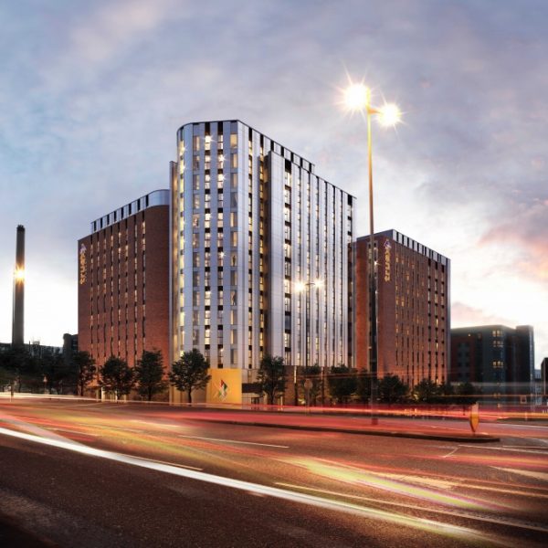 Erskine road Liverpool student accommodation