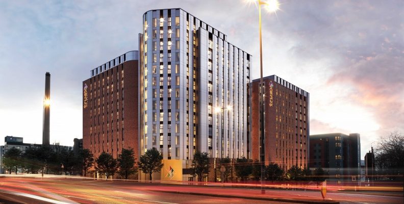 Erskine road Liverpool student accommodation