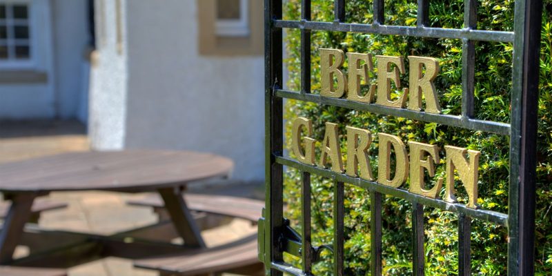 The top Liverpool beer gardens