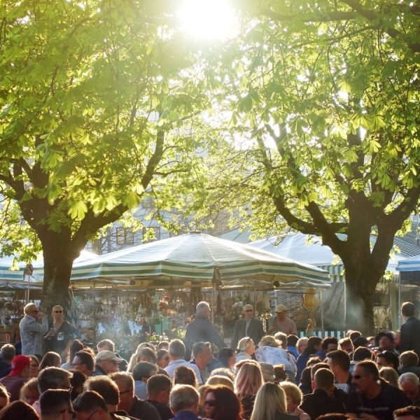 The best beer gardens in Manchester