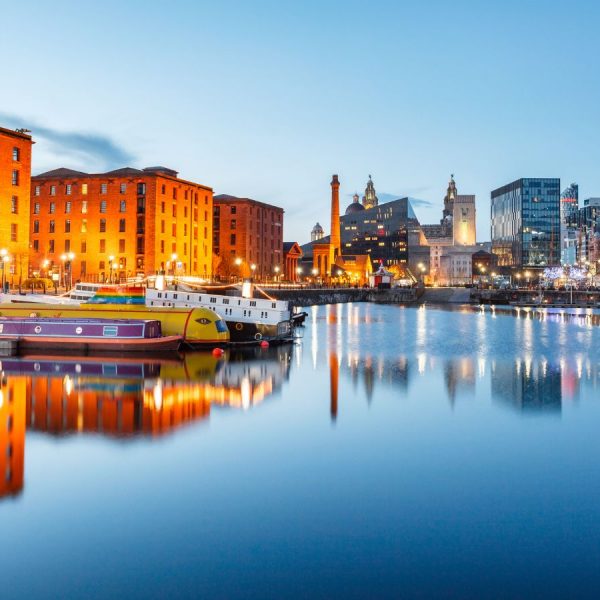 Fun attractions in Liverpool