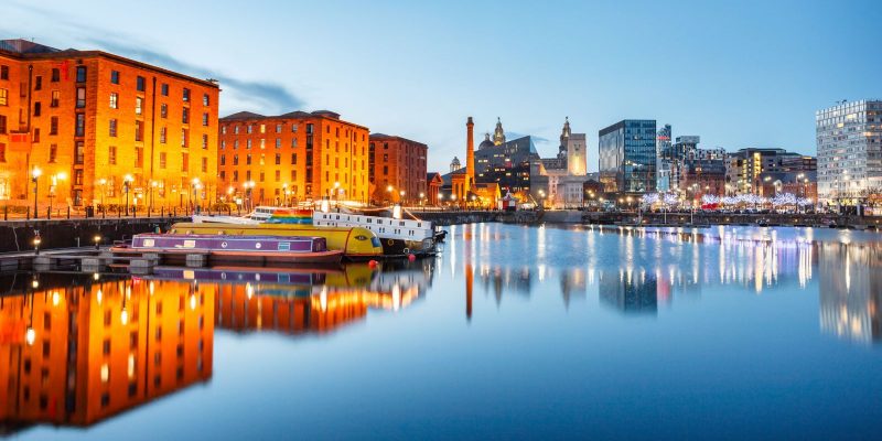 Fun attractions in Liverpool