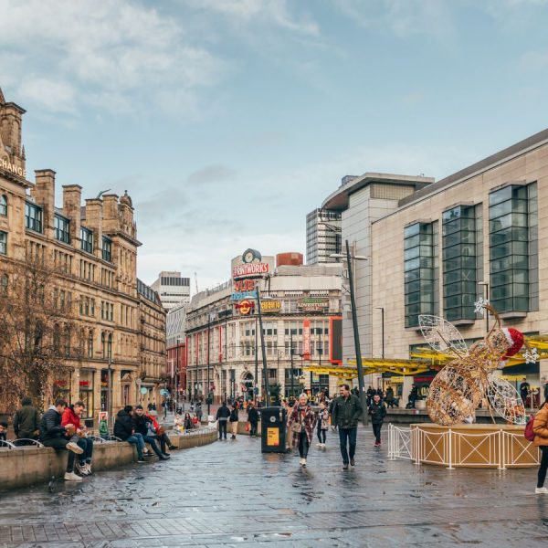 A guide to student life in Manchester