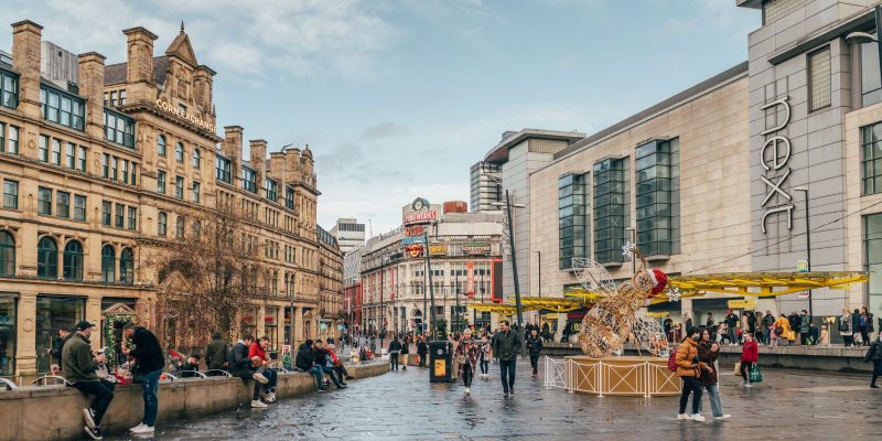 A guide to student life in Manchester